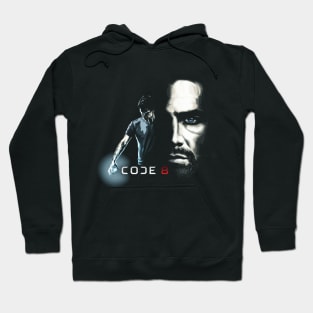 CODE 8 - Darkness Hoodie